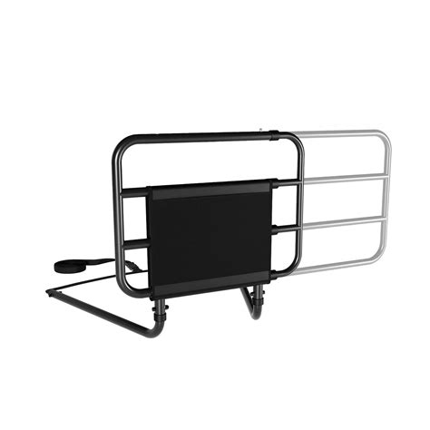 Everactiv by HCAH Adjustable Bed Rail for Adults, Elderly & Seniors and ...