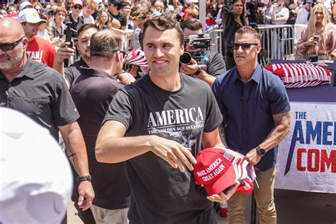 Charlie Kirk comes to UCSD – The UCSD Guardian