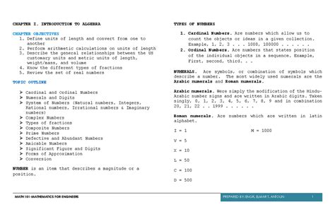 Image result for Freshman Course Math Chapter 1