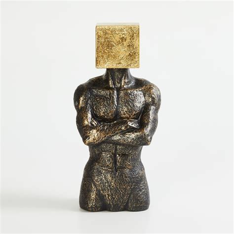 Buy Eternity Polyresin Figurine from Home Centre at just INR 1499.0