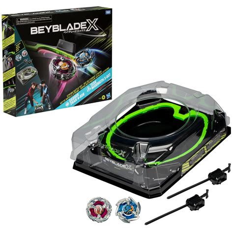 Set de Batalla Beyblade X Xtreme con Beystadium Arena | Lider