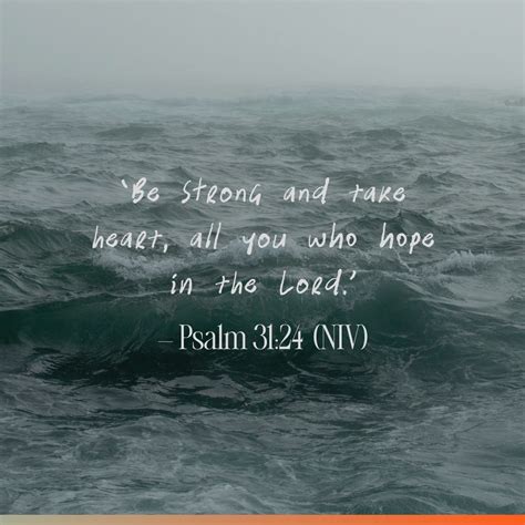 Bible Society Australia on LinkedIn: ‘Be strong and take heart, all you ...