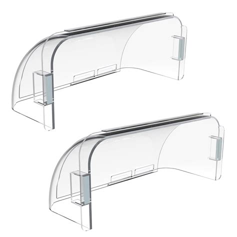 Snapklik.com : Air Vent Deflector For Floor, Sidewall, And Ceiling Registers, Register Vent ...