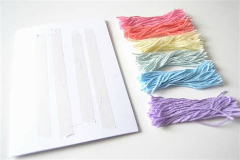 Farbenfrohe Osterkarten mit Fenster | DIY.Academy