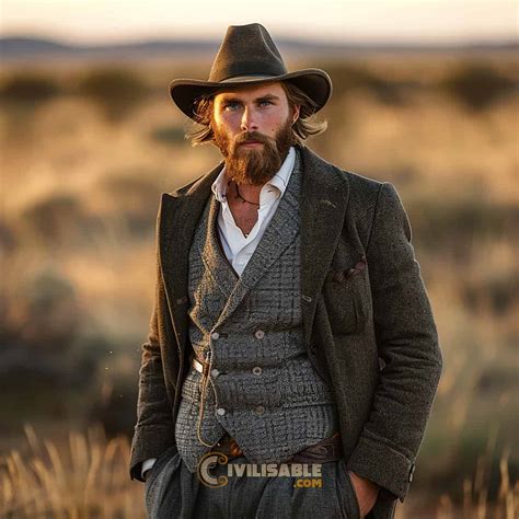 Typical Australian Dress