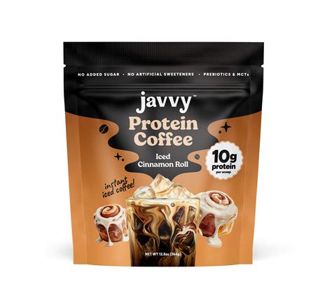 Protein Coffee Blend | Javvy Coffee