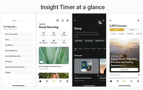 Image result for Insight Timer Review