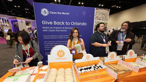 Ellucian Live 2025 Gives Back to Orlando to Support Future Disaster ...