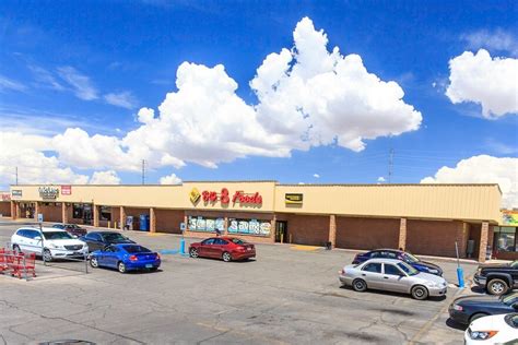 5300 Doniphan Dr, El Paso, TX 79932 For Lease Cityfeet.com