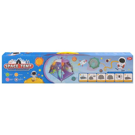 Space Tent Play Set | WaleedToys