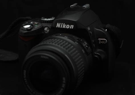 Nikon D40
