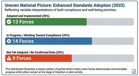 Patchy Progress: How UK Police Forces Are Responding To The Oscar Kilo ...