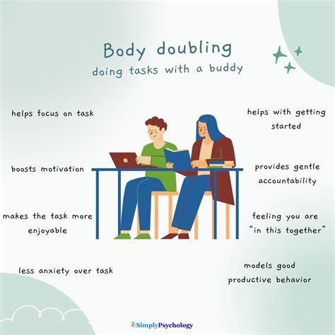 What Is Body Doubling