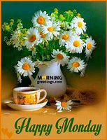 Image result for Good Morning Happy Monday First Day of Spring