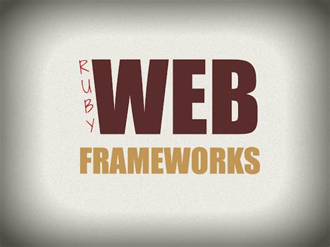 Image result for Ruby Web Apps