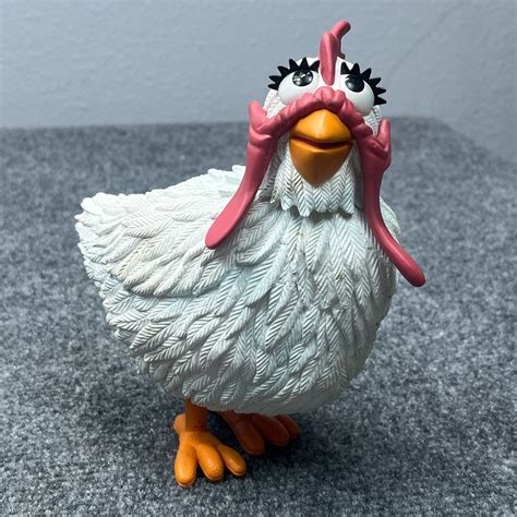 The Muppets MEGA MUPPET CAMILLA Chicken Palisades Collectors Club ...