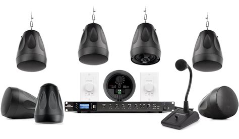 Image result for Paging Sound System