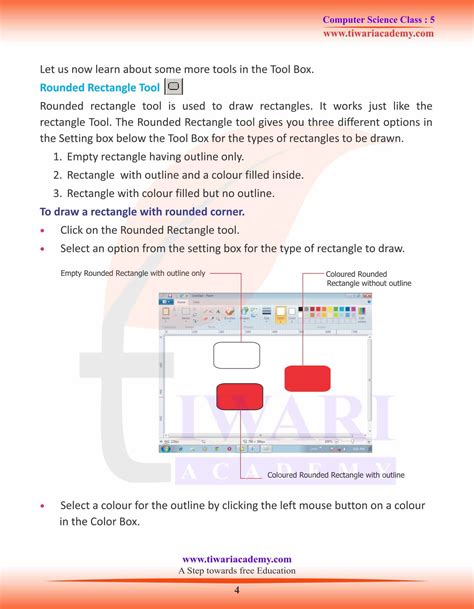 Image result for CBSE Board Class 6 Computer Chapter 5 Explain