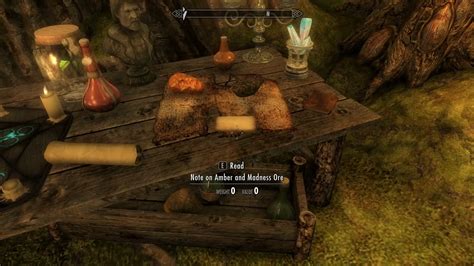 How To Find and Use Madness Ore in Skyrim | Game Gear Plus