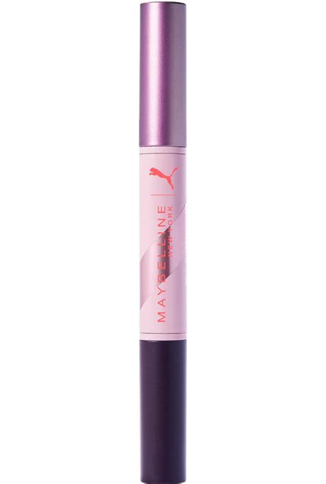 Maybelline New York Matte Metallic Eye Duo Stick PUMA Discipline Pulse ...
