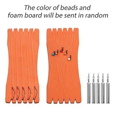 THKFISH 5PCS Bass Fishing Drop Shot Rigs with Wacky India | Ubuy