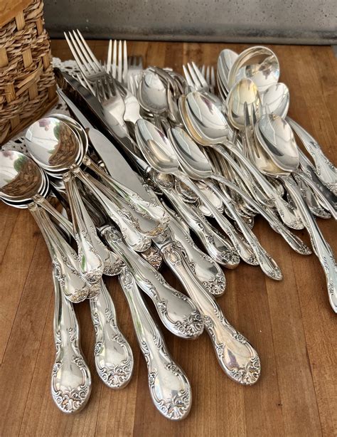 The 5 most valuable sought after sterling silver flatware patterns ...