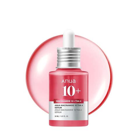 Anua Niacinamide 10% + TXA 4% Serum 30ml – Elegance Skin