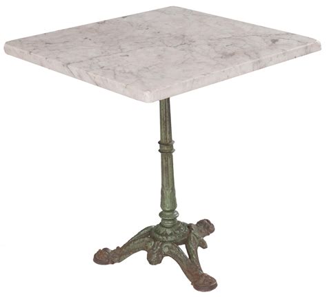 Antique Bistro Table