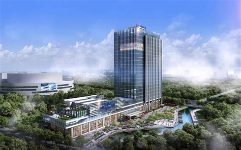重磅！总投资80亿，又一企业总部在杨浦滨江开建！_项目