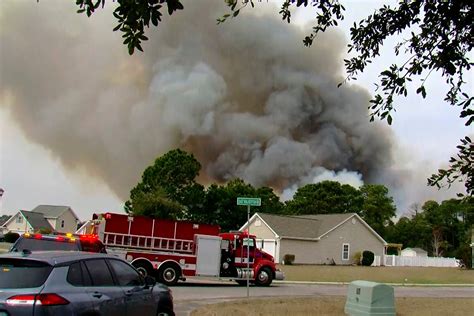 Goldsboro Fires: A Close Look at Firefighting
