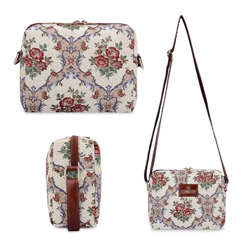 THE CLOWNFISH Combo Of Adelina Series Sling for Women Crossbody Bag ...