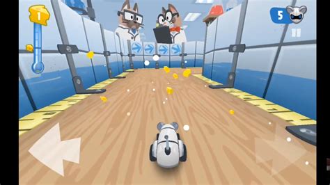 Image result for Mouse Bot Trailer