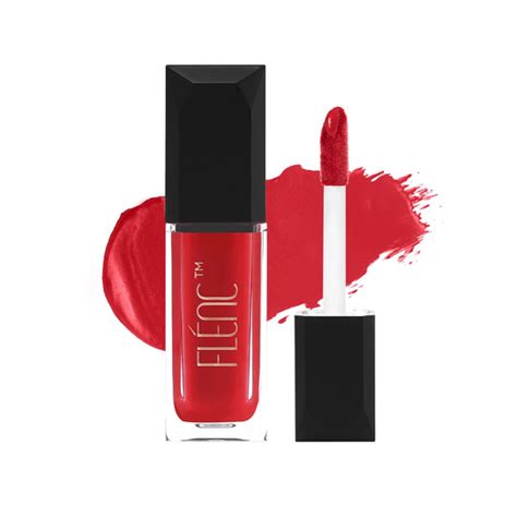 Buy Barcelona Cherry Red Lipstick Shade | Flenc