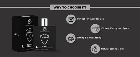 Polo Woods Black - Bulk Buy – The Man Company