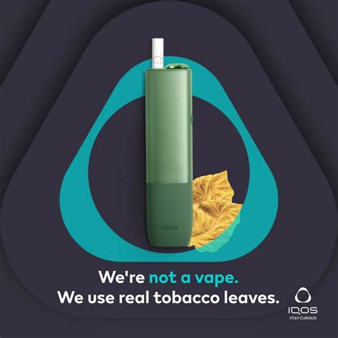 Is IQOS a Vape? | IQOS Philippines