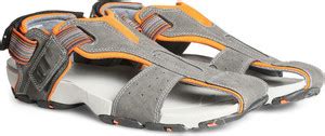 Bata Men Sports Sandals - Buy Orange Color Bata Men Sports Sandals ...