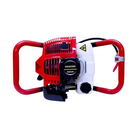 Earth Auger - Machine Point