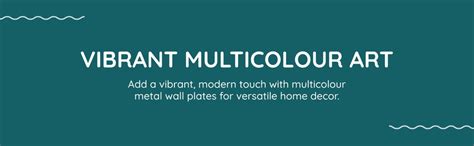 Buy SAKSHi(DECOR) Home Decoration Hanging Metal Wall Plates Set of 4 ...