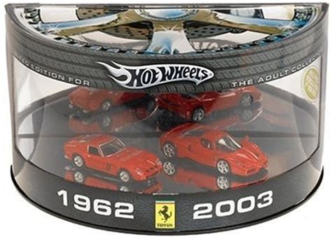 Cómo encontrar los mejores modelos de Enzo Ferrari en Hot Wheels