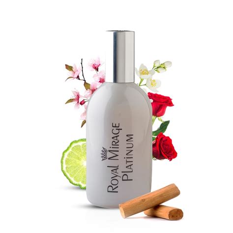 Buy Royal Mirage Platinum Eau de Cologne | Long Lasting Perfume for Men ...