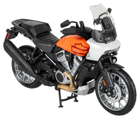 Maisto finished model H-D Pan America 1250