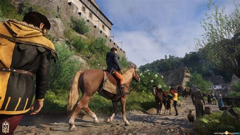 【03.30.18】《天国：拯救（Kingdom Come: Deliverance）》v1.4 集成DLCs 免安装中英文未加密版[CN ...