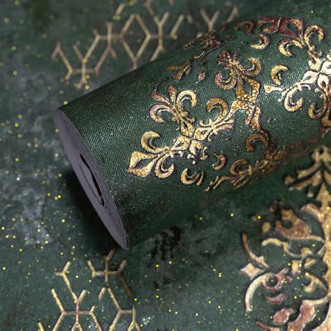 Green Pattern Wallpaper | Buy Online at Piwall | Piwall