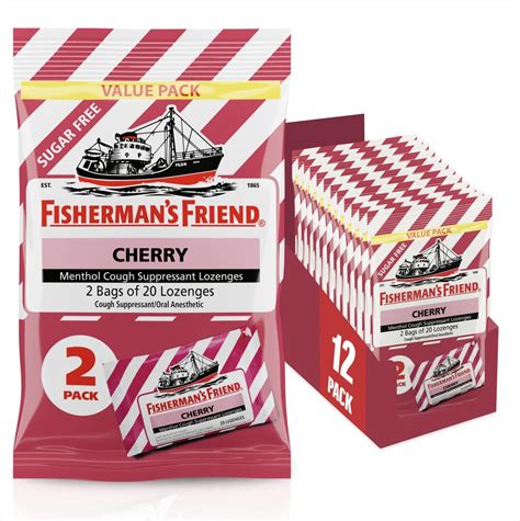 Fisherman's Friend Cough Drops - Original Extra Australia | Ubuy