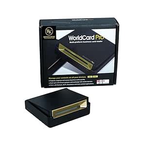 RichKardz | PenPower WorldCard Pro Business Card Scanner for Windows ...