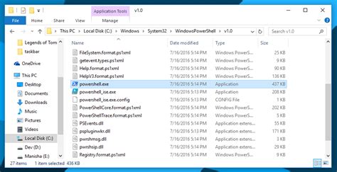 Image result for PowerShell Open Folder as Admin
