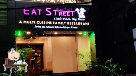 Eat Street Jaydev Vihar, Bhubaneswar - Restaurant menu, prices and reviews