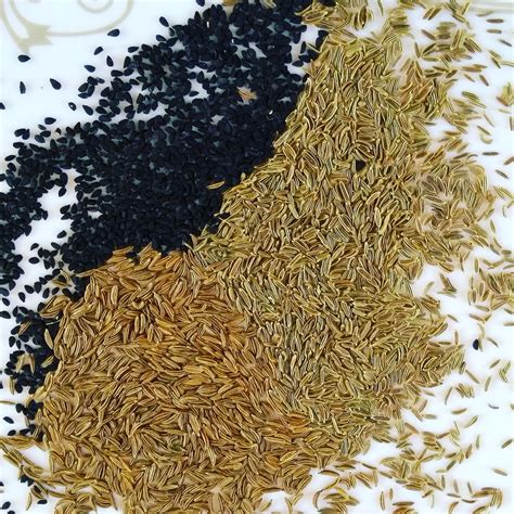 Caraway Seeds Indian Name