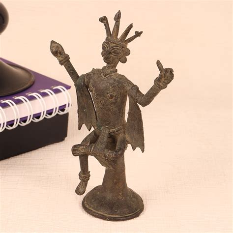 Buy the best-selling Tribe Art God Statue online | IndianShelf