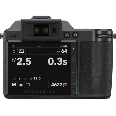 Buy in India Hasselblad X2D 100C Medium Format Mirrorless Camera – Tanotis